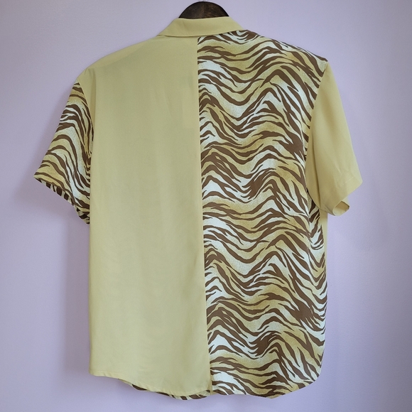 Safari Blouse - Picture 4 of 4